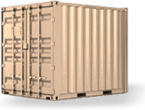 10 Foot Storage Container