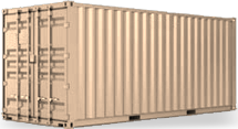 20 Foot Storage Container