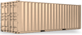 40 Foot Storage Container