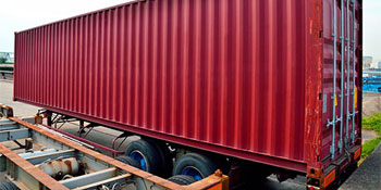 Used Storage Cargo Containers for Sale