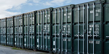 New Storage Cargo Containers for Sale