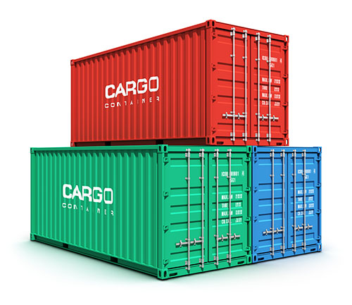 Budget Moving Containers