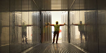 Secure All-Steel Cargo Containers provide Ultimate Security